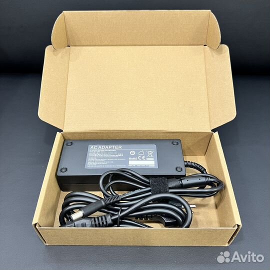 Блок питания Dell 19.5V - 6.7A / 130W / 7.4x5.0mm