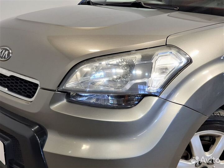 Kia Soul 1.6 AT, 2009, 208 915 км