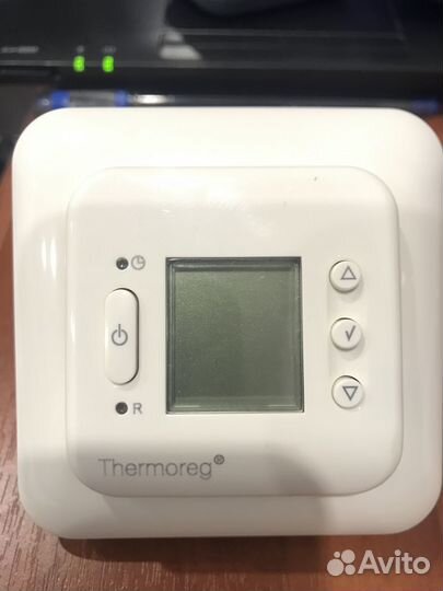 Терморегулятор для теплого пола Thermoreg