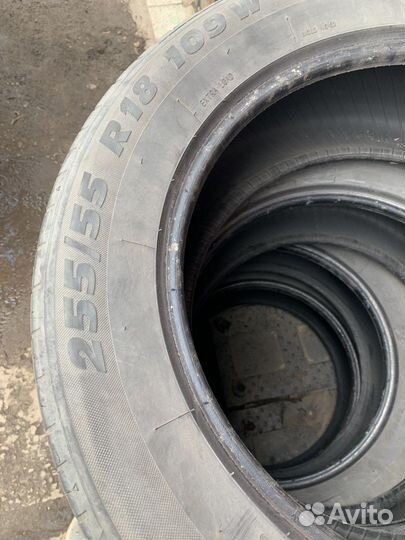 Tigar Summer SUV 255/55 R18 109W