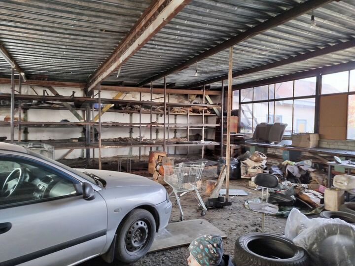 Гараж, 30 м²