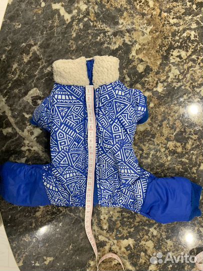 Комбинезон для собак