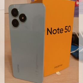 realme Note 50, 3/64 ГБ