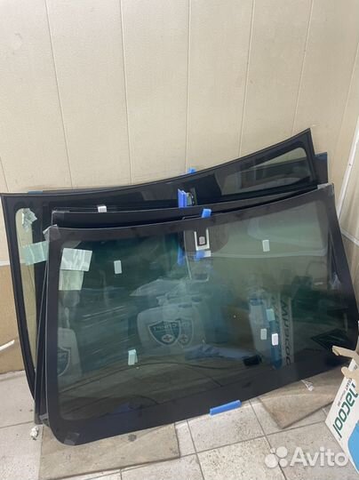 Лобовые стекла по наличию и под заказ