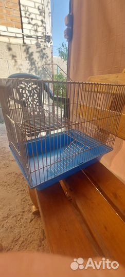 Клетка для грызунов