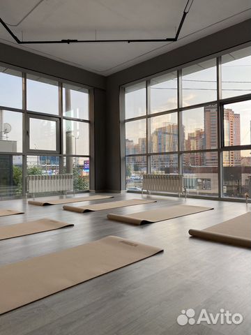 Аренда зала для йоги, мк, тренингов