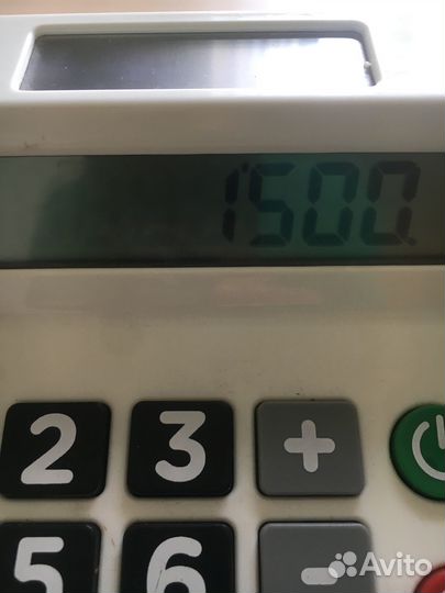 Касса-игрушка IKEA