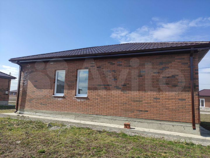 Дом 80 м² на участке 6 сот.