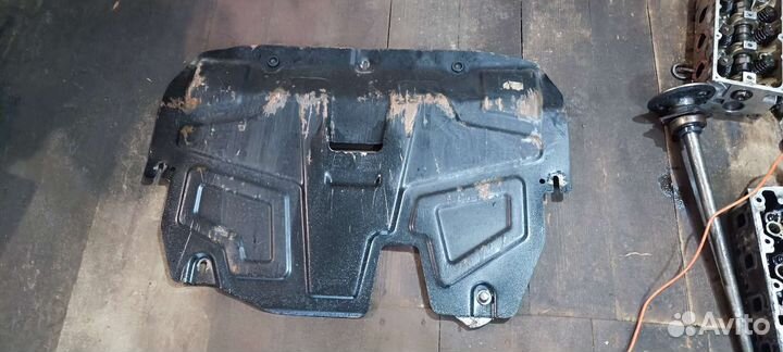 Защита ford Мондео 4