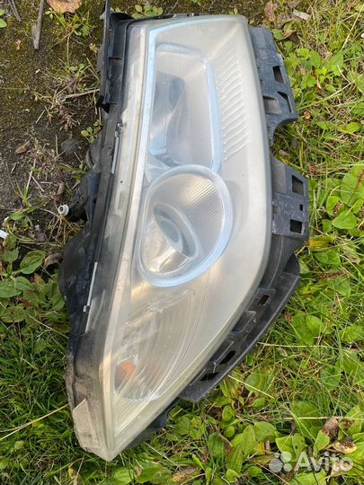 Фара правая renault megane 2