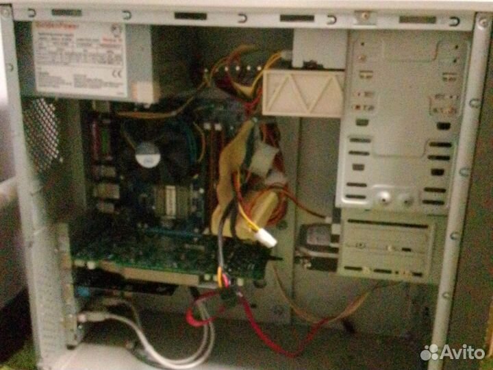 Детали для пк