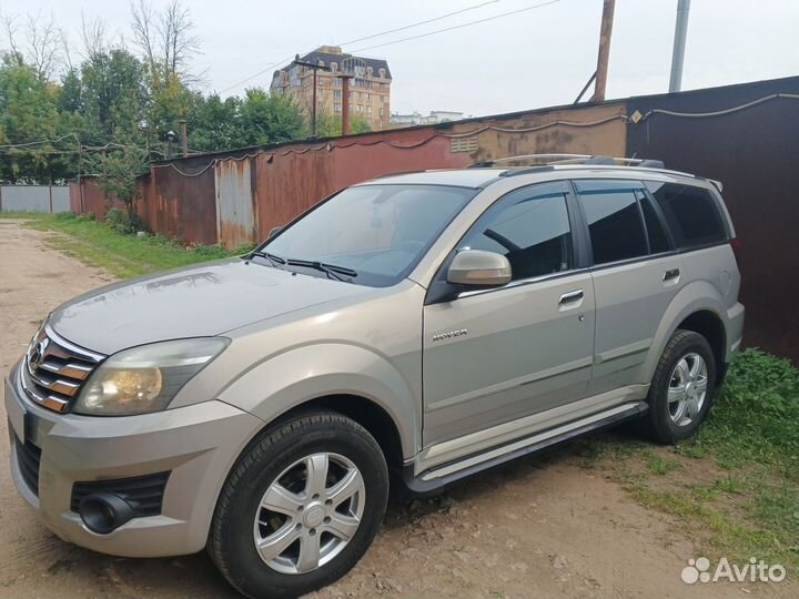 Great Wall Hover H3, 2013