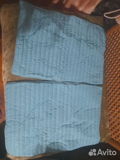 Наволочки IKEA новые