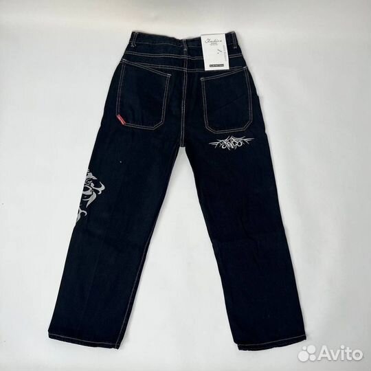 Джинсы jnco