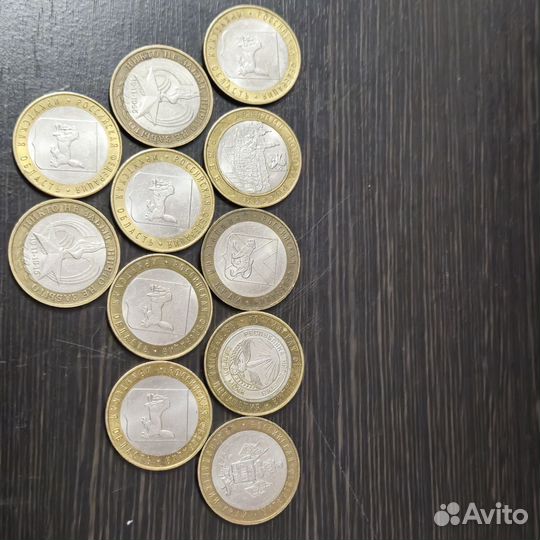 Продаю монеты