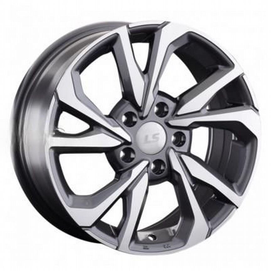 Литые диски LS 920 7.5×R17 5×114.3
