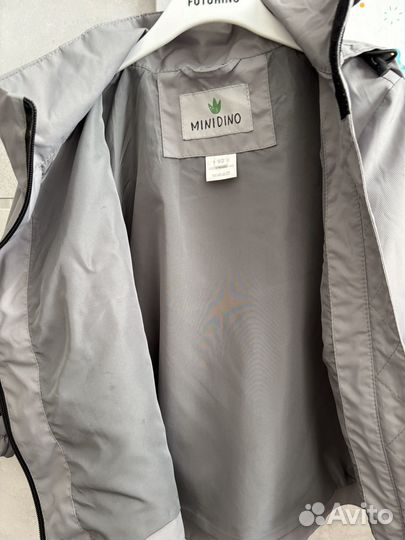 Ветровка анорак