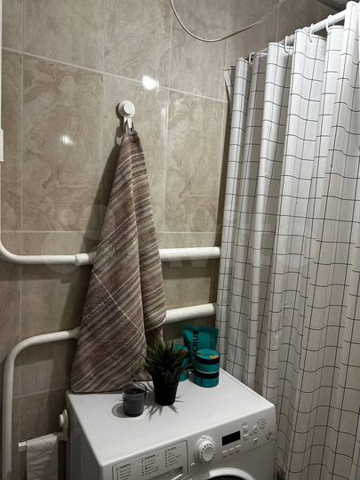 1-к. квартира, 28,7 м², 1/4 эт.