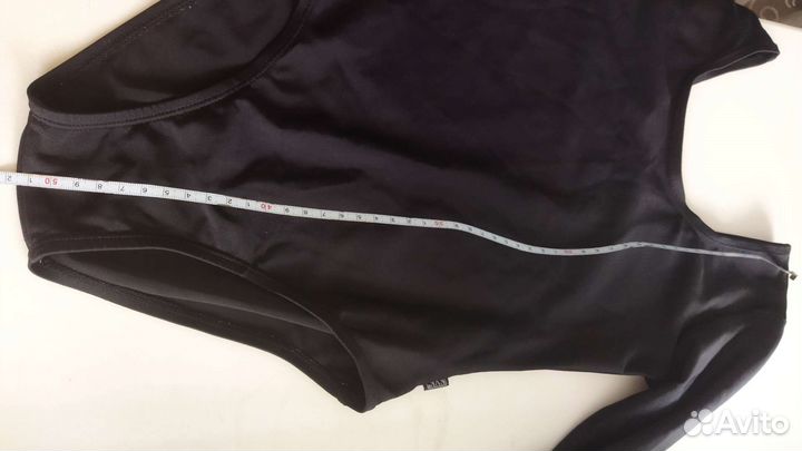 Купальник гимнастический для девочки