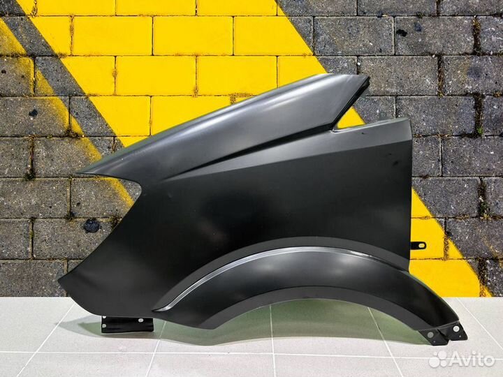 Крыло Mercedes sprinter W906 рестайлинг