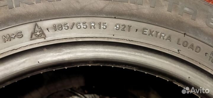 Nokian Tyres Hakkapeliitta 8 185/65 R15 92T