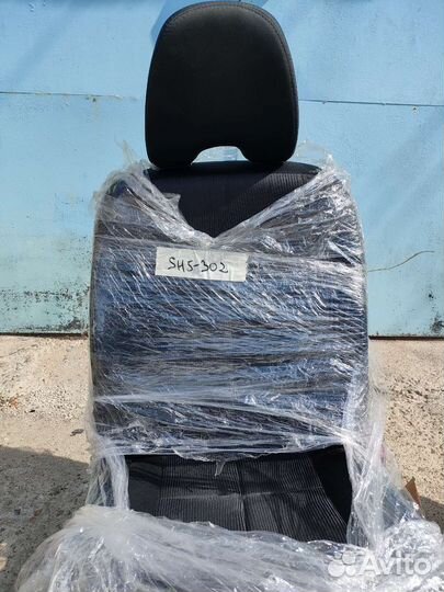 Салон Subaru Forester SH5 в сборе