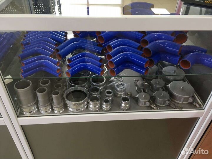 Изготовление шлангов рвд