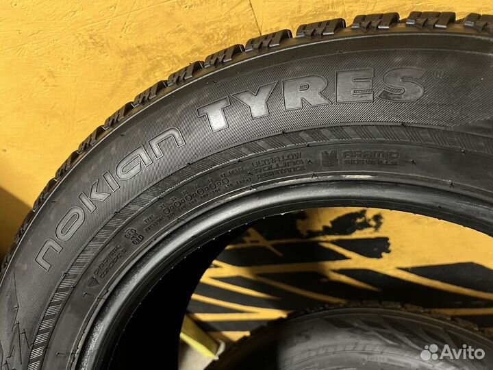 Nokian Tyres Hakkapeliitta R3 SUV 235/60 R18
