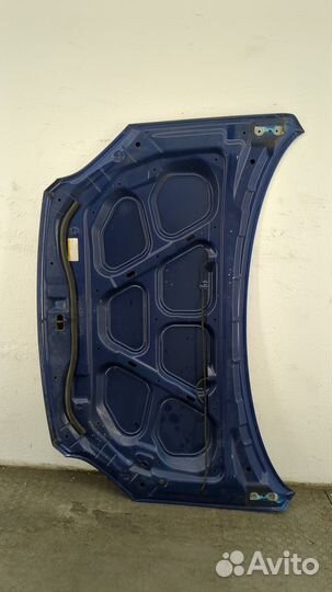 Капот киа Sportage