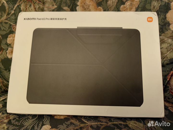 Чехол для Xiaomi Pad 6S PRO оригинал
