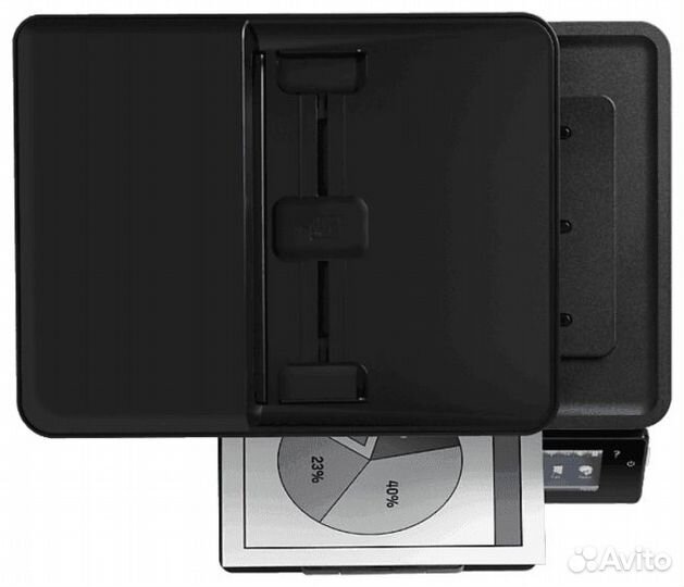 Принтер HP LaserJet Pro MFP M128fw, картиридж