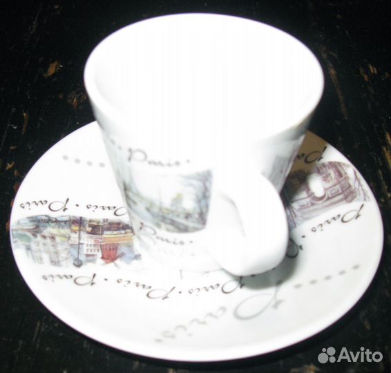 Кофейные пары 