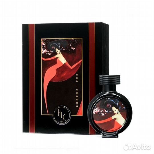 Аромат HFC в товарном флаконе 15 мл из travel set