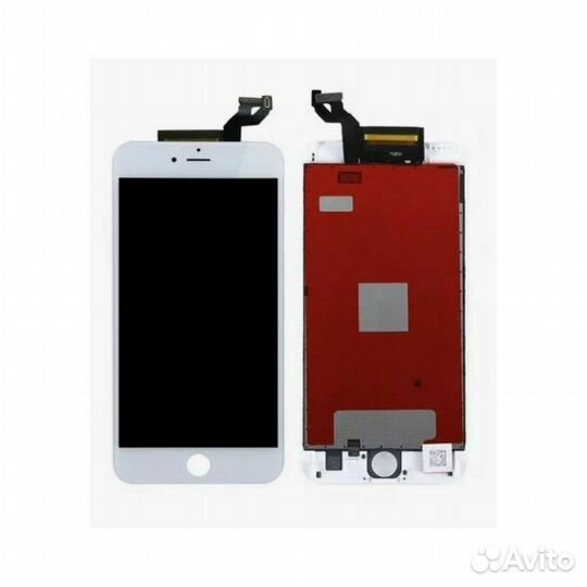 Дисплей для iPhone 6S белый (copy LCD)