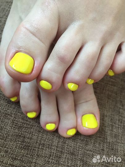 Маникюр и педикюр в Солнцево