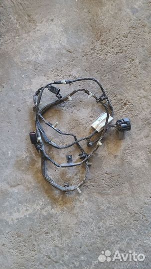 Проводка слепых зон Land Rover Range Rover L405