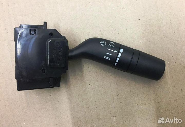Переключатель поворотов подрулевой Mazda 3 BL