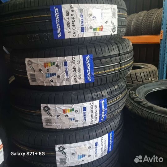 Windforce CatchFors H/P 175/65 R14 82H