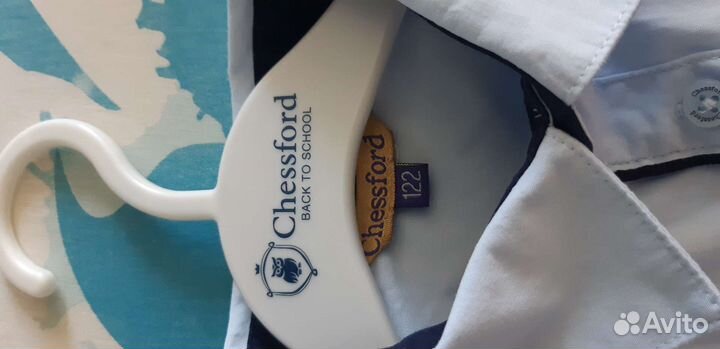 Рубашка Chessford 122