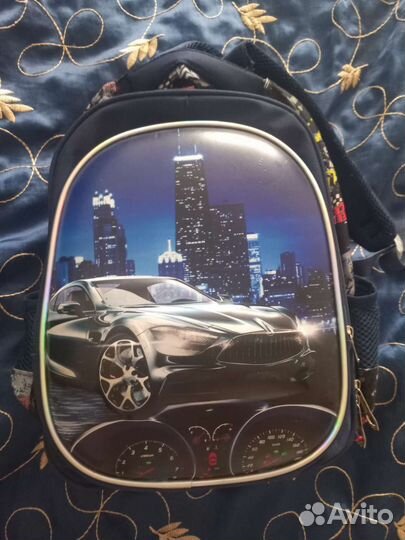 Рюкзак школьный ортопедический