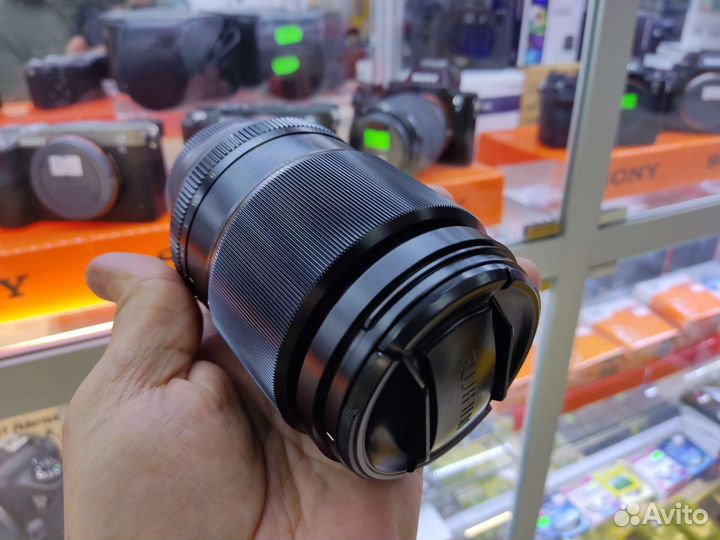 Fujifilm XF 90mm f/2 R LM WR S№78B00314 б.у