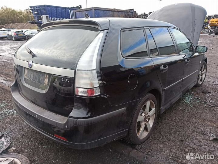 В разборе saab 9-3 2005г 2,0t АКПП