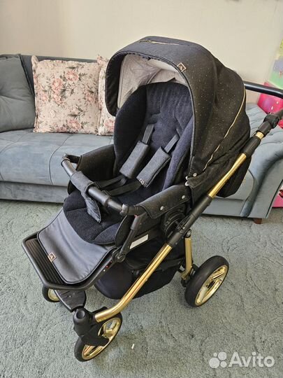 Коляска adamex reggio special edition 3 В 1 Y117