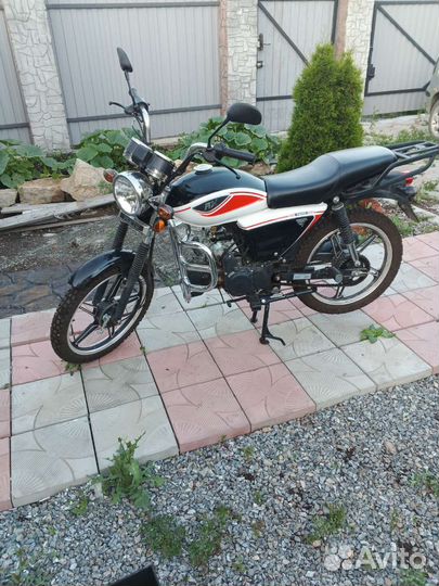 Мопед vento riva ll rx