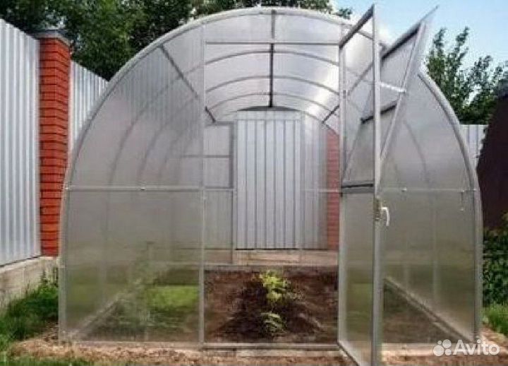 Каркас для теплицы
