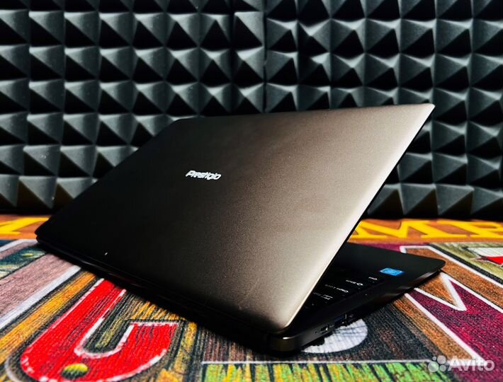 Ноутбук Prestigio для интернета и просмотра кино