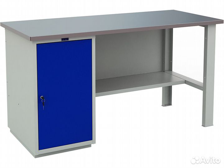 Верстак слесарный