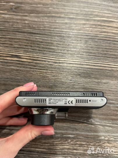 Видеорегистратор BMW Advanced car eye