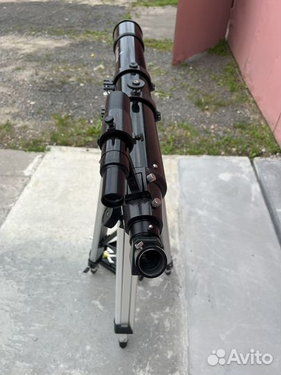 Телескоп sky-watcher bk 705az2