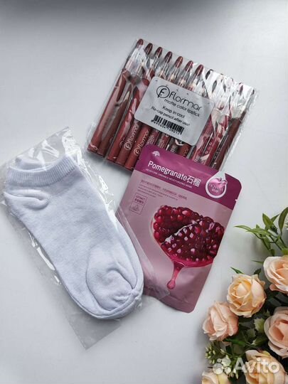 Бьюти бокс, бокс, подарок